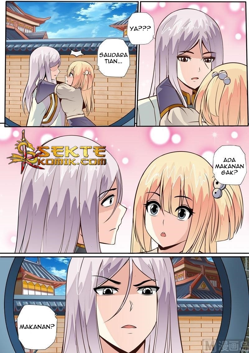 Emperor Lingwu Chapter 26 Bahasa Indonesia